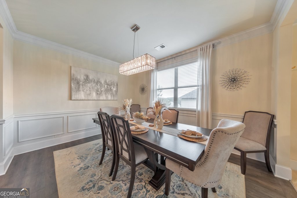 197 Hickory Pointe Drive Acworth - 1