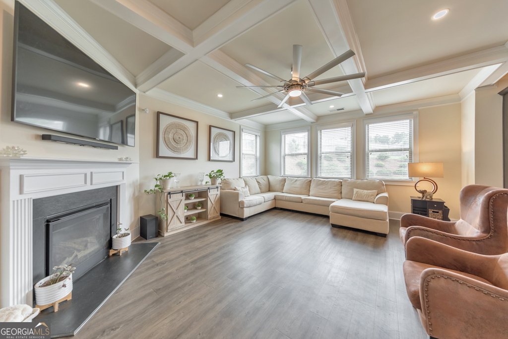 197 Hickory Pointe Drive Acworth - 10