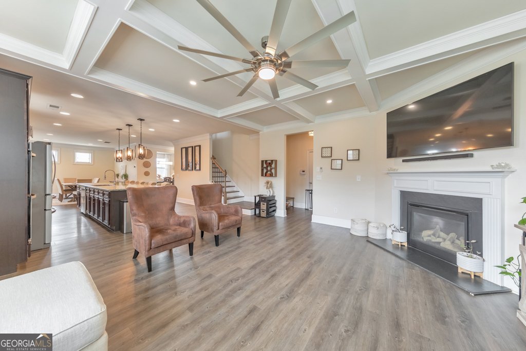 197 Hickory Pointe Drive Acworth - 11