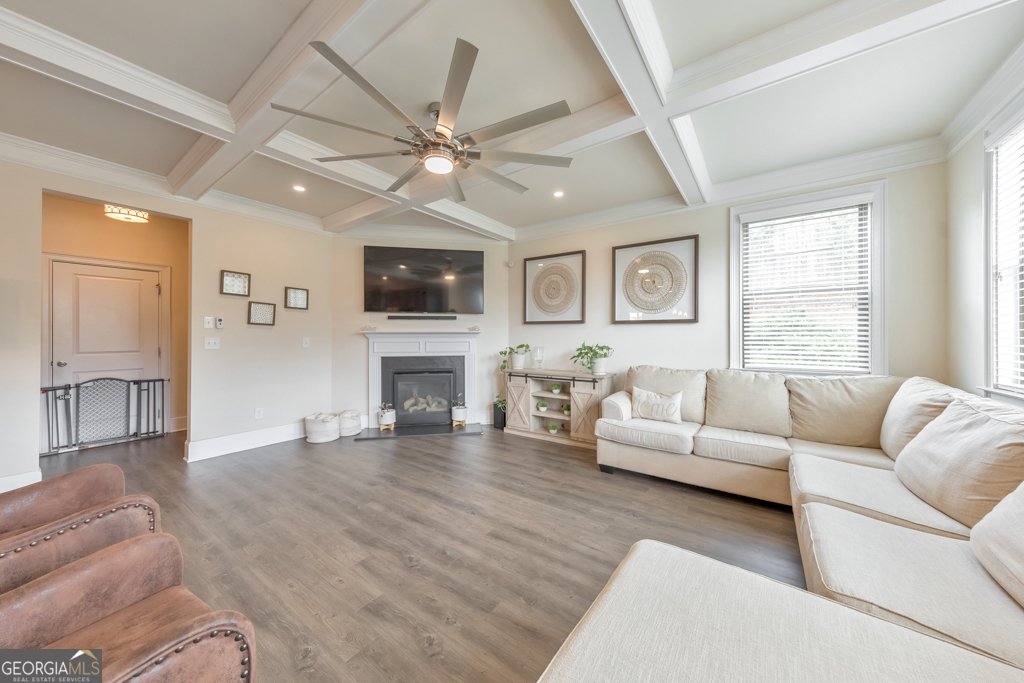 197 Hickory Pointe Drive Acworth - 12