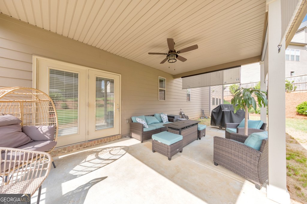 197 Hickory Pointe Drive Acworth - 38