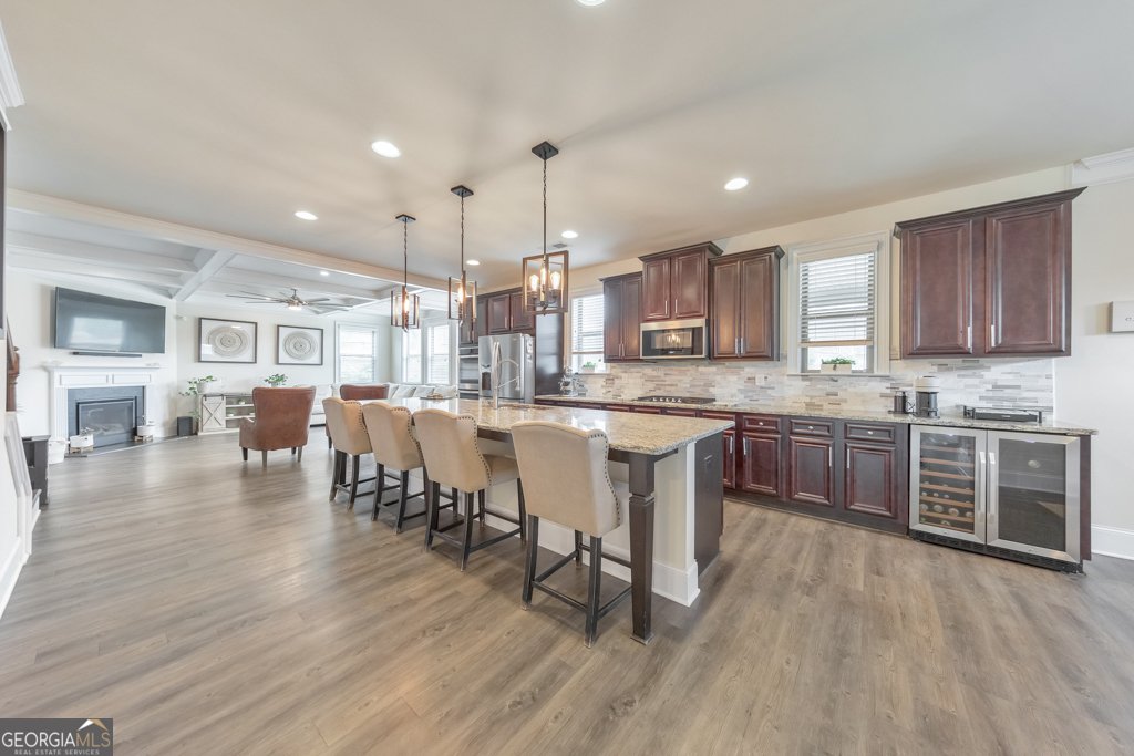 197 Hickory Pointe Drive Acworth - 4