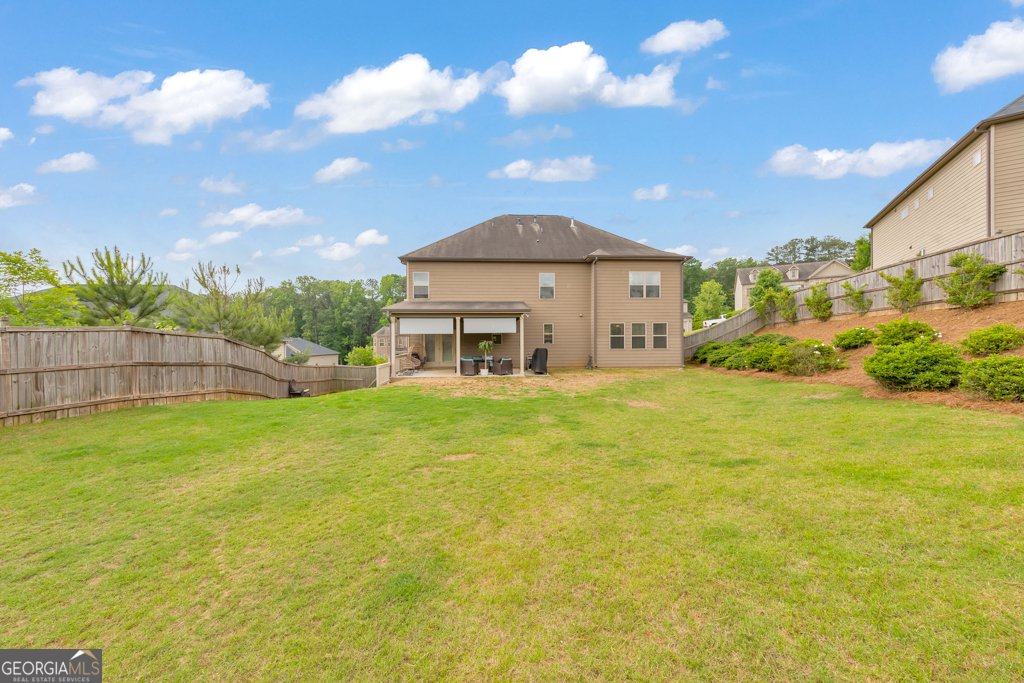 197 Hickory Pointe Drive Acworth - 41