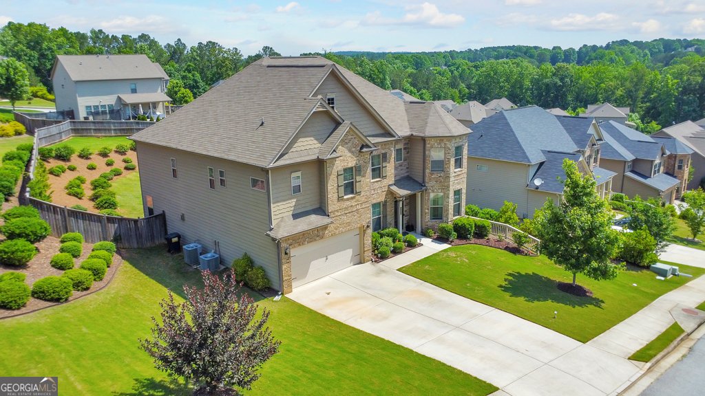197 Hickory Pointe Drive Acworth - 45
