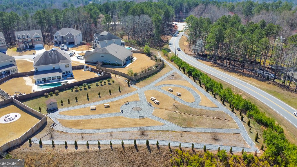 197 Hickory Pointe Drive Acworth - 48
