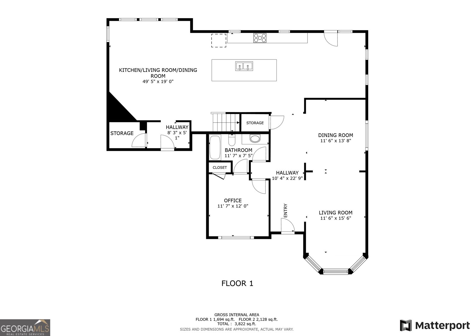 197 Hickory Pointe Drive Acworth - 49
