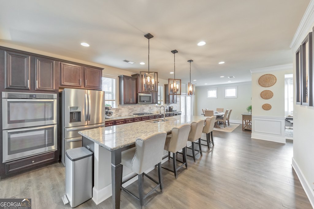197 Hickory Pointe Drive Acworth - 5