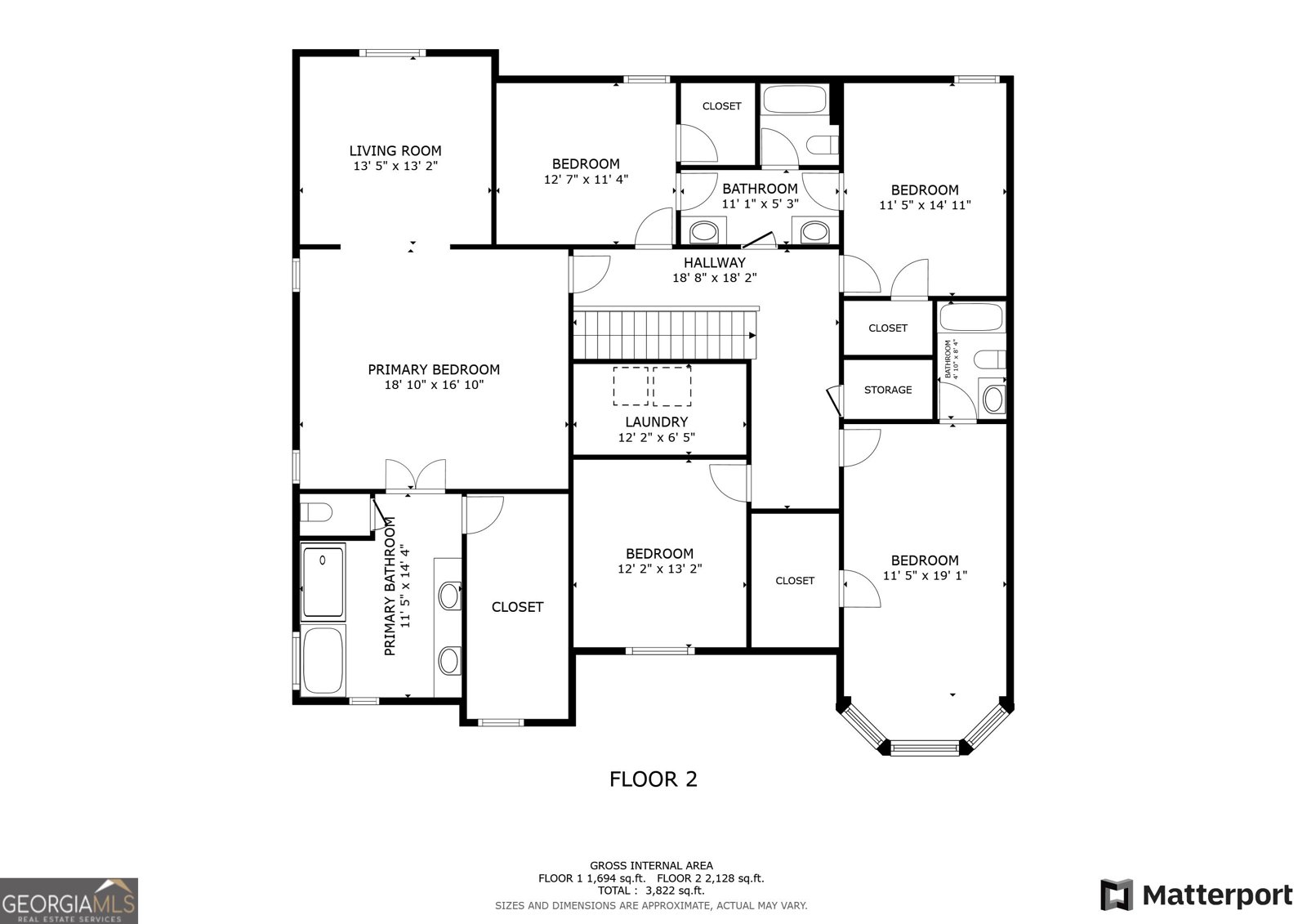 197 Hickory Pointe Drive Acworth - 50