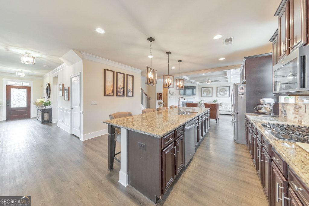 197 Hickory Pointe Drive Acworth - 7