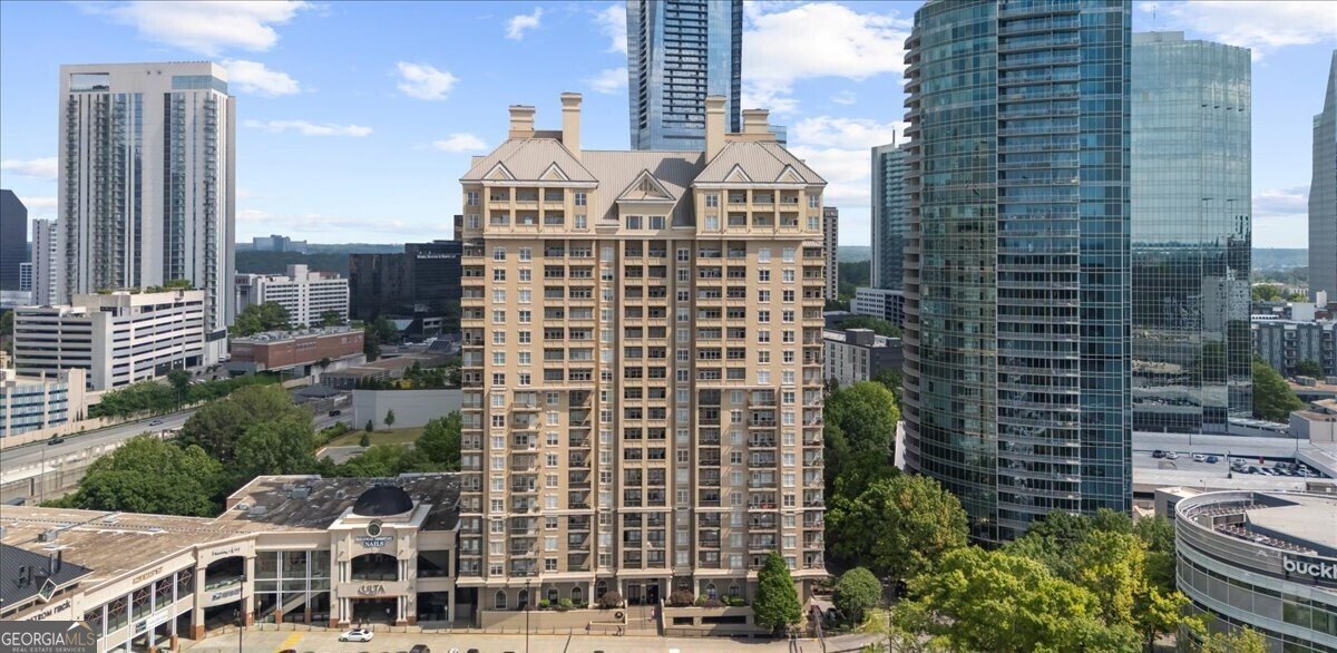 3334 Peachtree Road Atlanta - 1