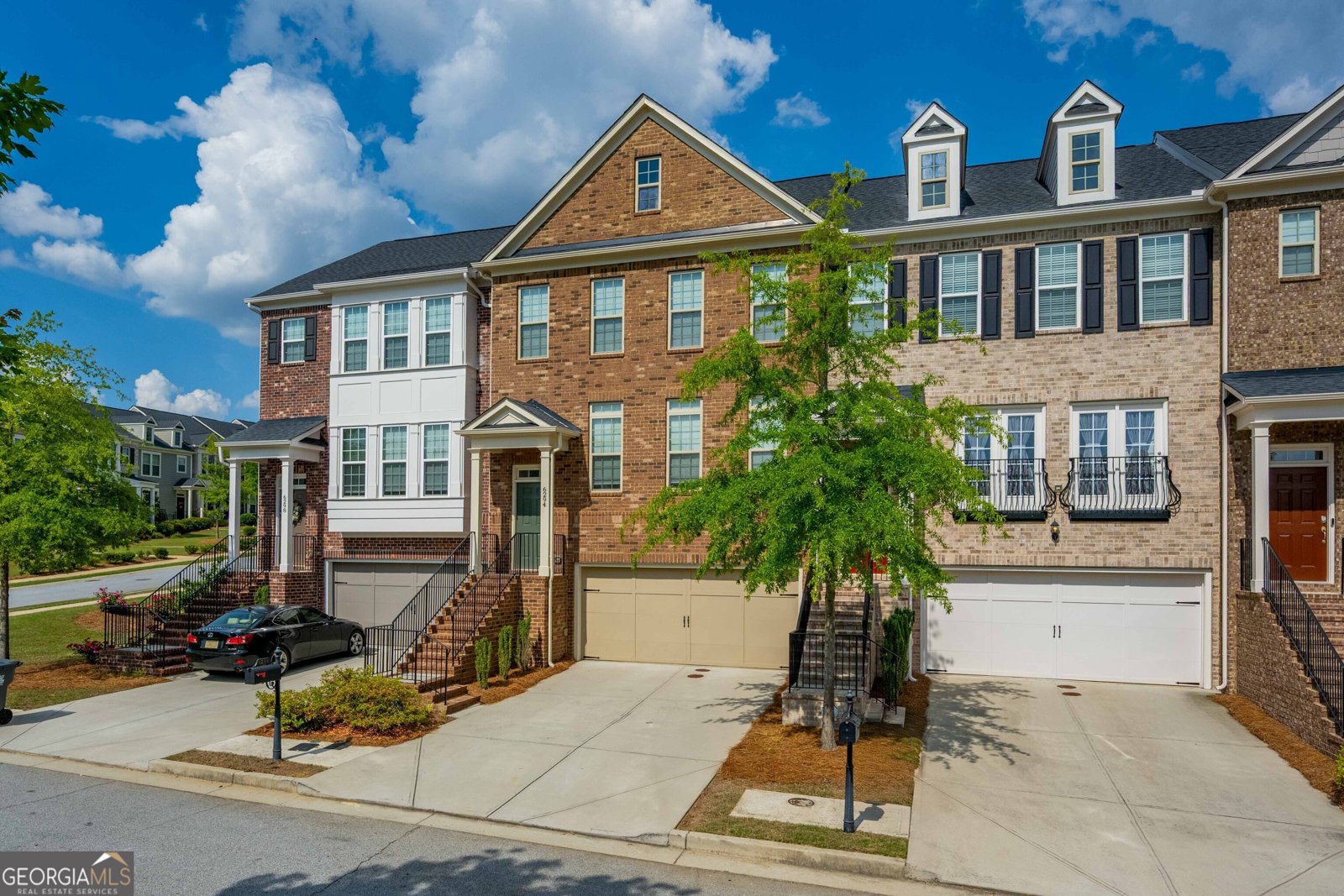 6294 Century Park Place Mableton - 1