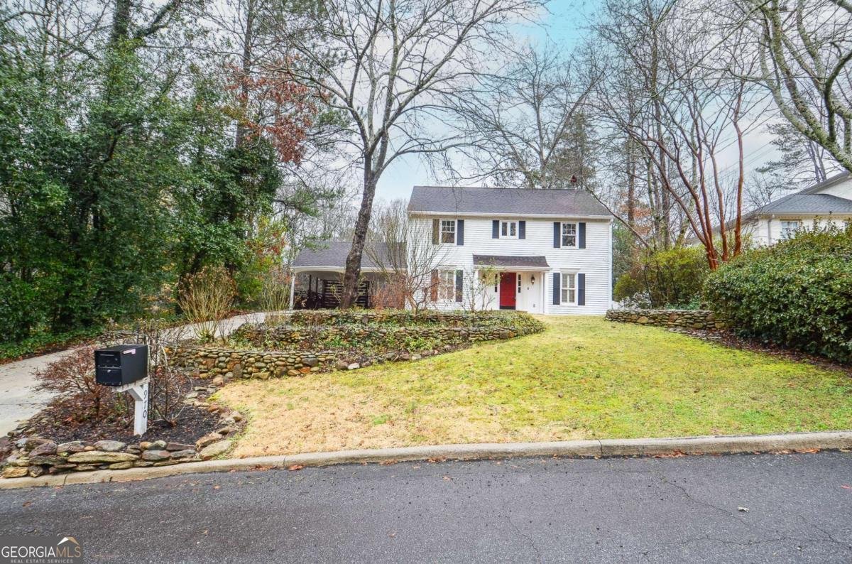 970 Winding Creek Trail Sandy Springs - 1