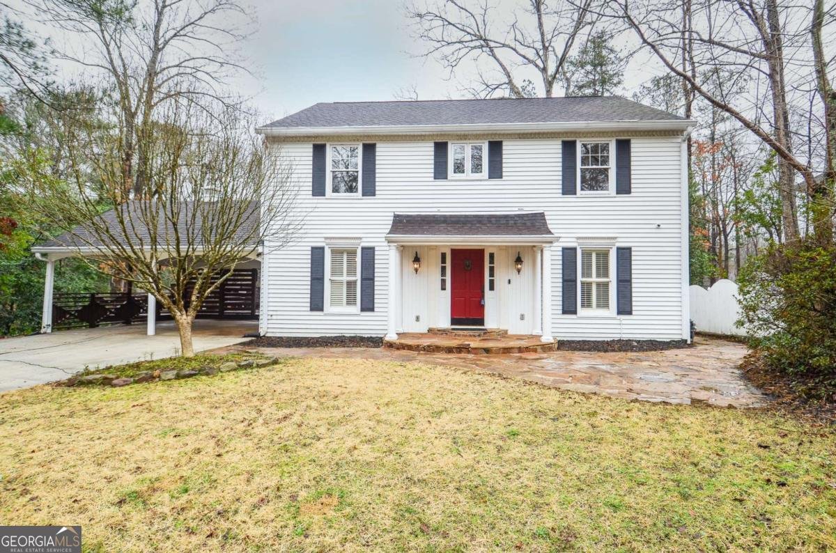 970 Winding Creek Trail Sandy Springs - 2