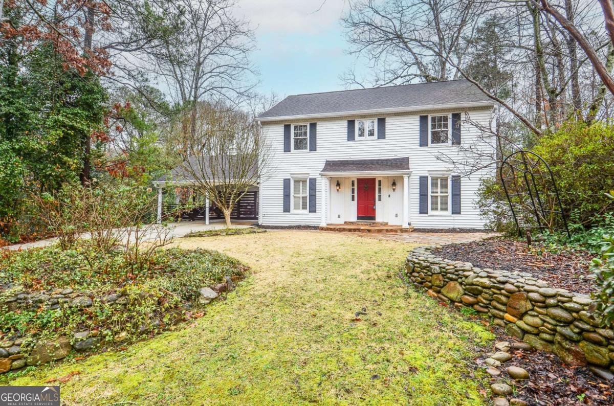 970 Winding Creek Trail Sandy Springs - 3