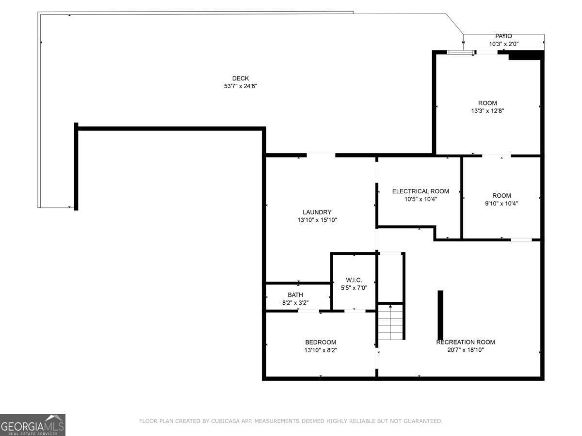 970 Winding Creek Trail Sandy Springs - 99