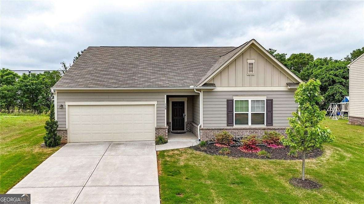 158 Verona Drive Cartersville - 1