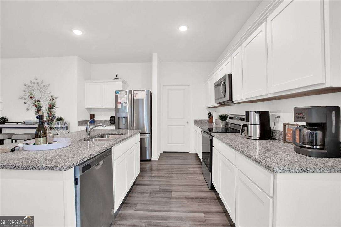158 Verona Drive Cartersville - 4