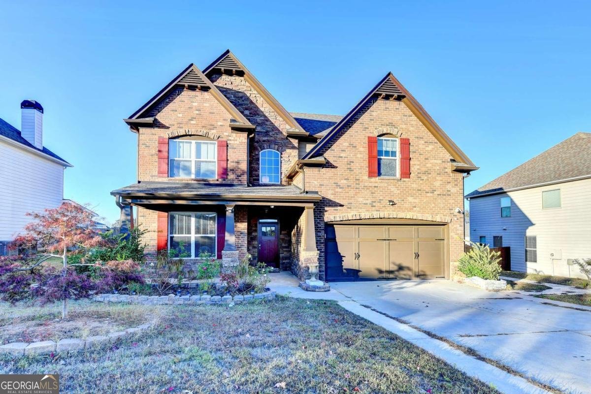 3431-0 Tioga Lake Cove Lawrenceville - 1