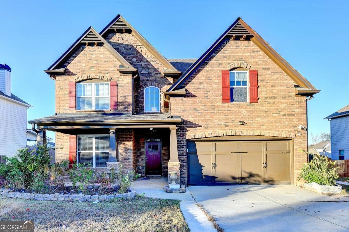 3431-0 Tioga Lake Cove Lawrenceville - 2