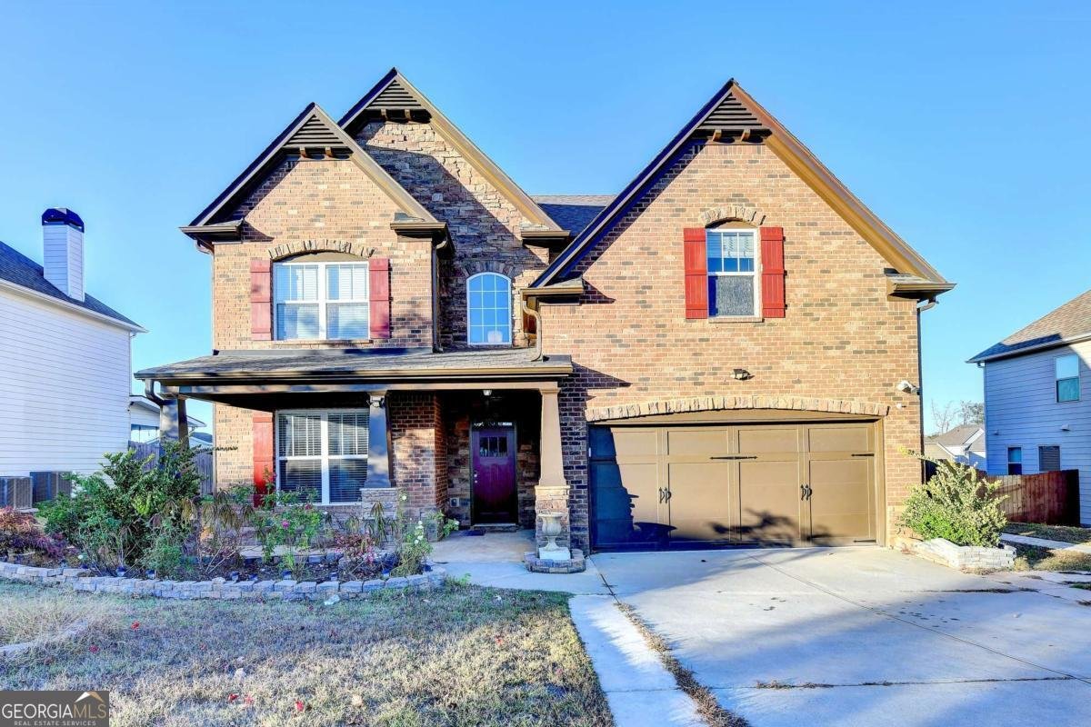 3431-0 Tioga Lake Cove Lawrenceville - 3