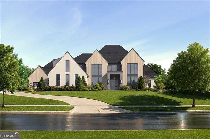 260 Mayfield Road Alpharetta - 1