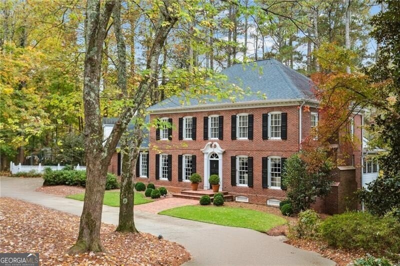 769 Hampton Place Marietta - 1