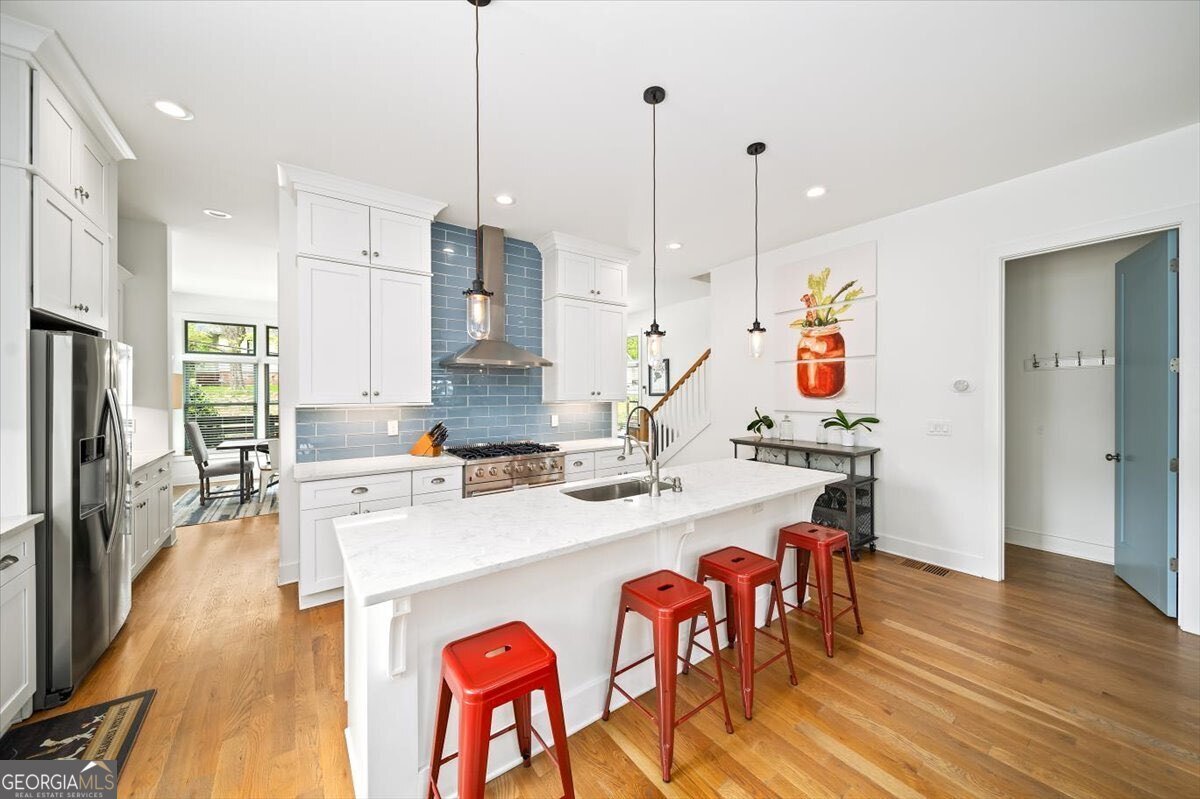 1676 Carroll Drive Atlanta - 22