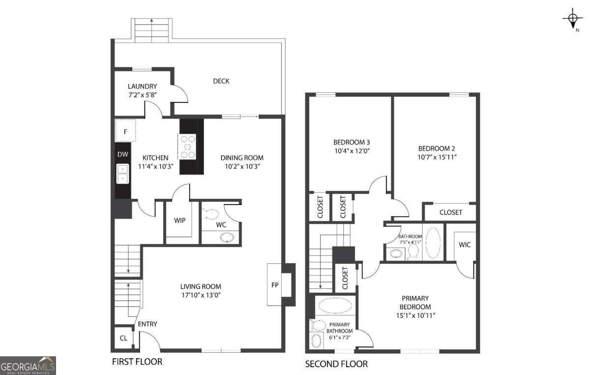 187 Timber Creek Lane Marietta - 24