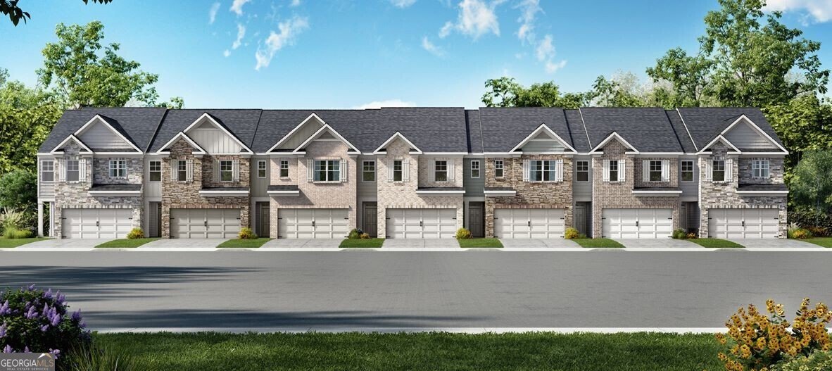 3031 Greyton Drive Buford - 1