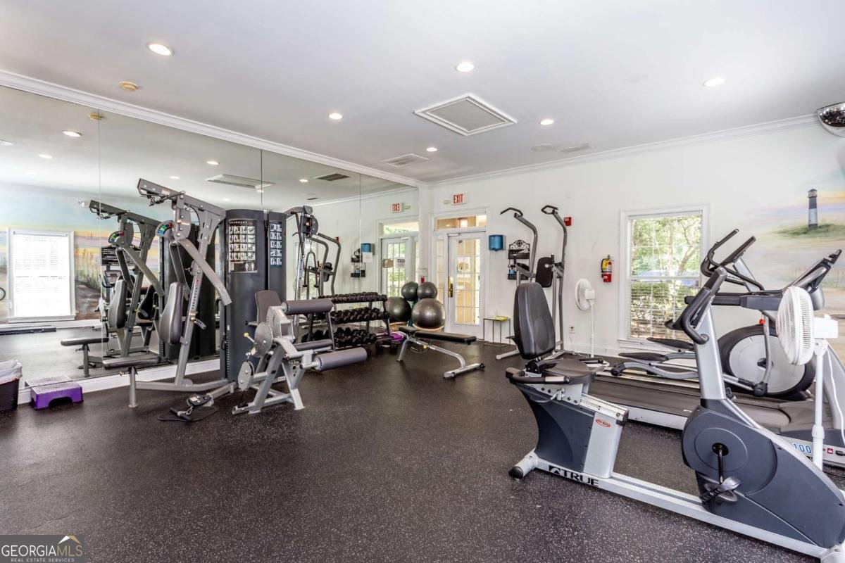 5301 Walden Park Drive Savannah - 23