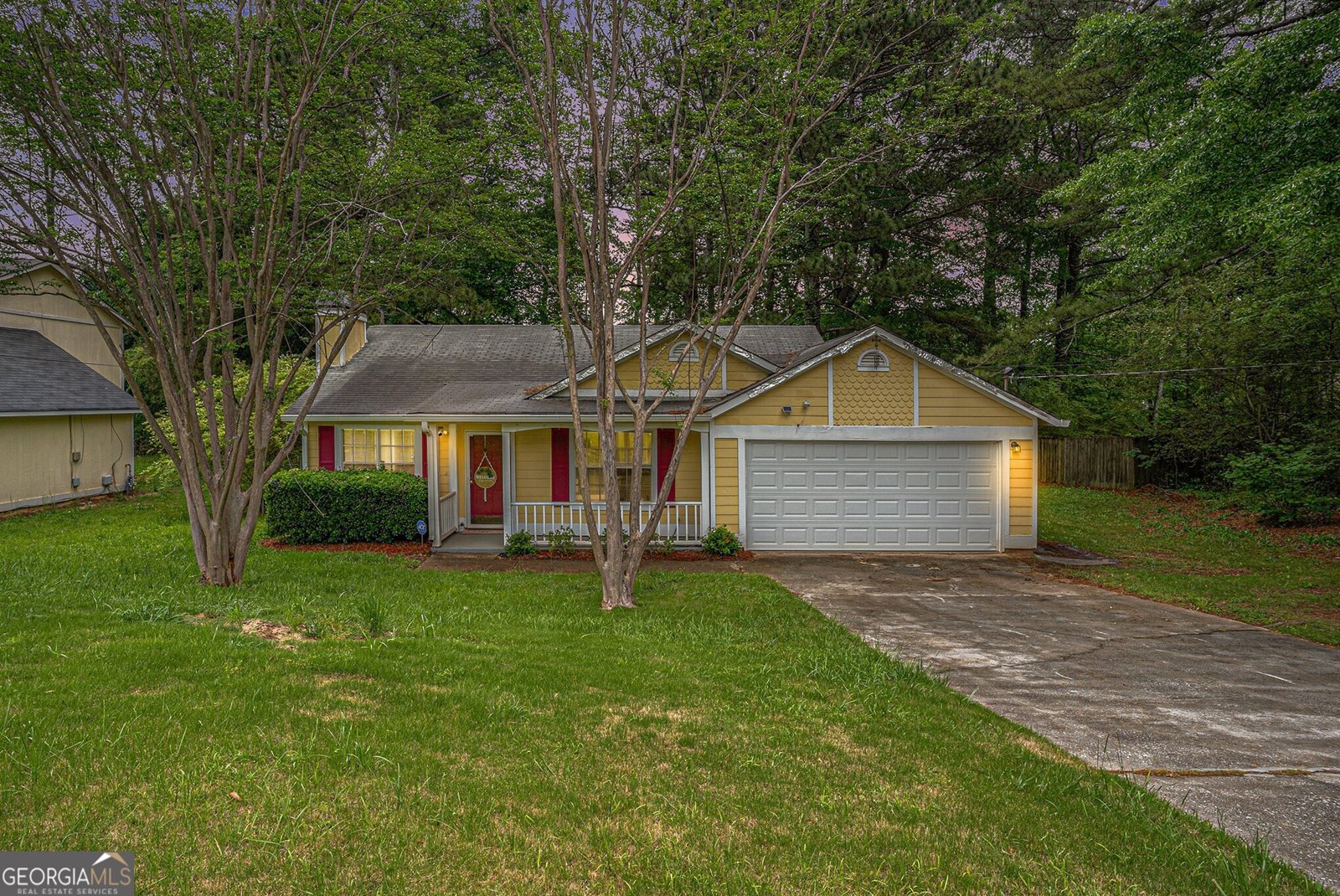 2631 Rolling Hills Way Conyers - 1