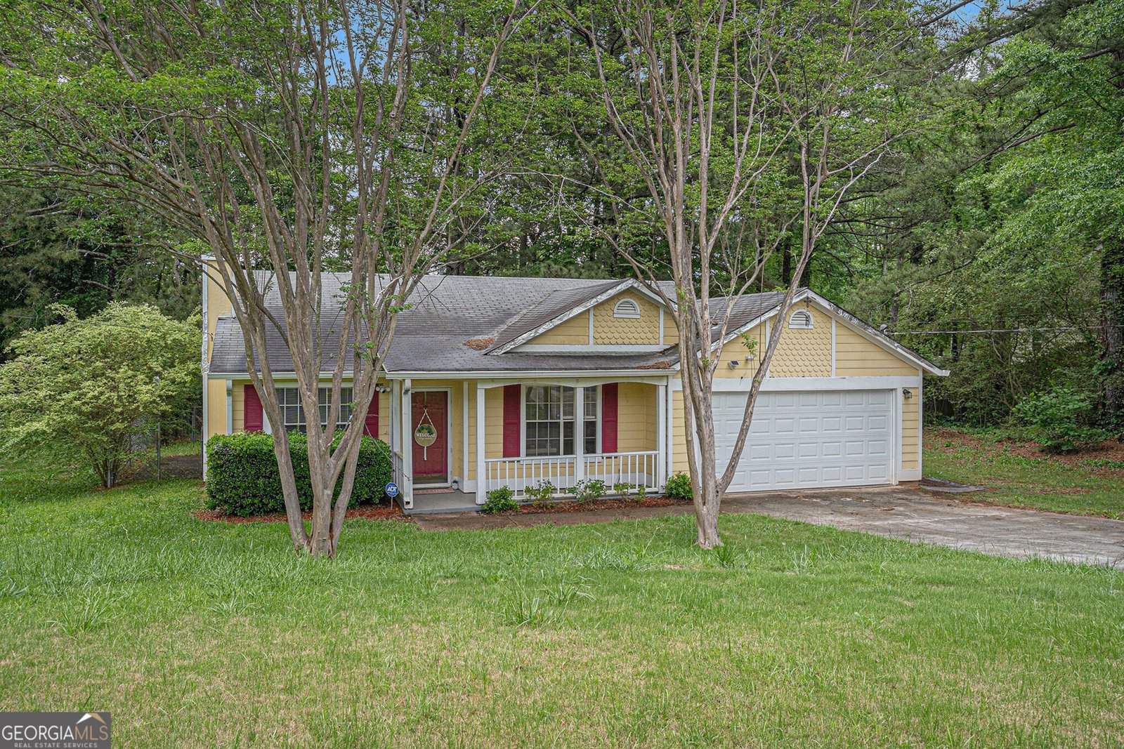 2631 Rolling Hills Way Conyers - 2