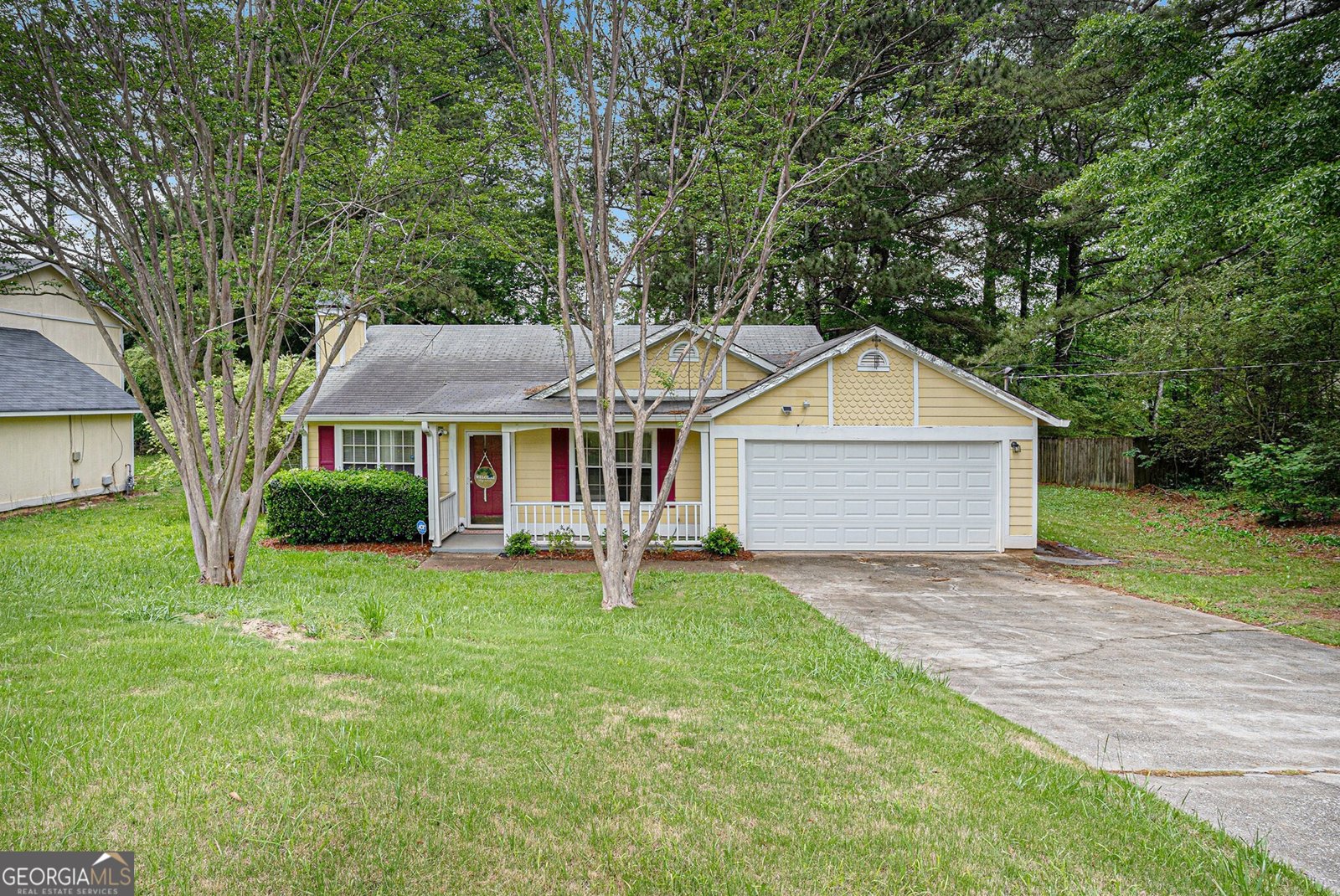 2631 Rolling Hills Way Conyers - 3