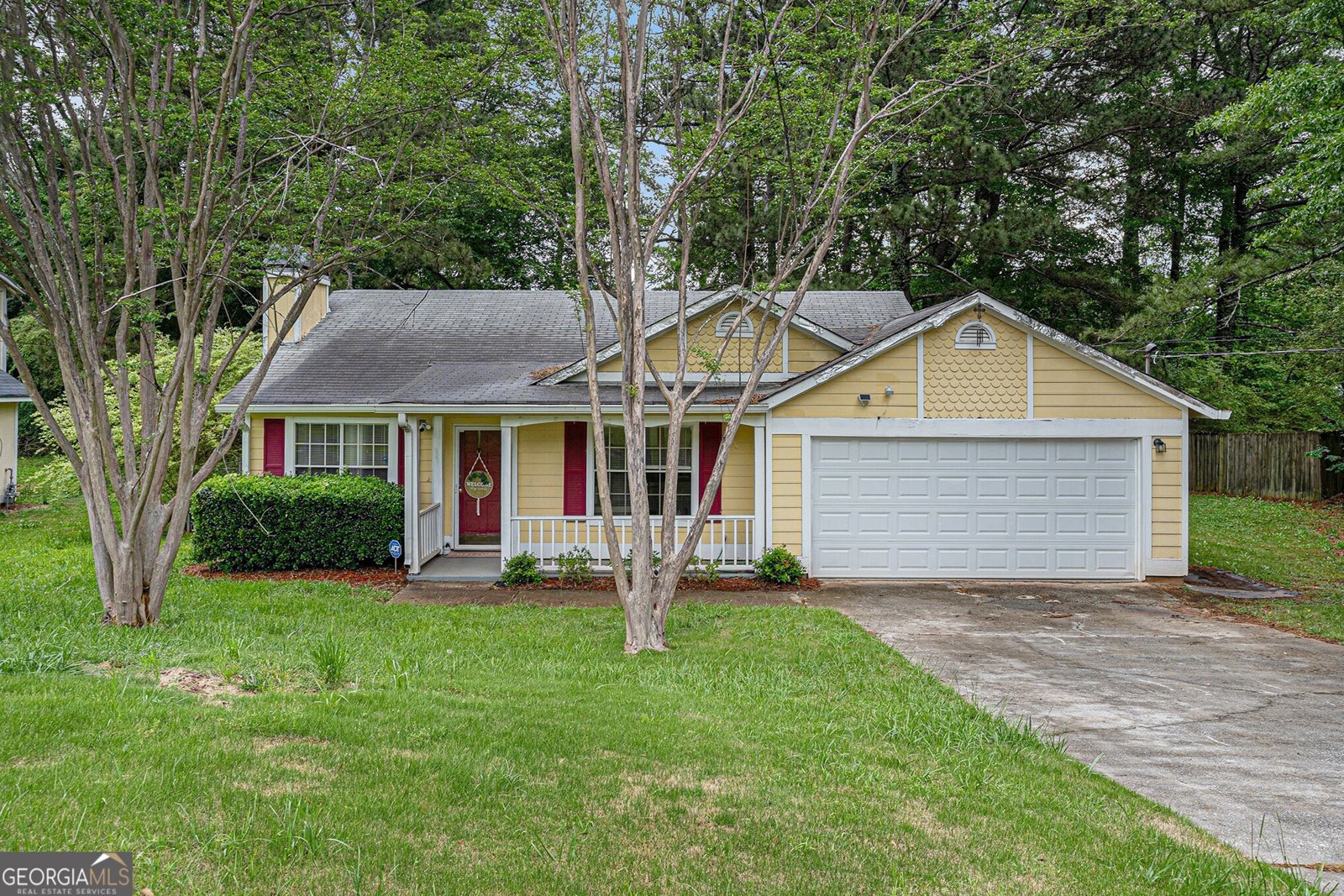 2631 Rolling Hills Way Conyers - 4