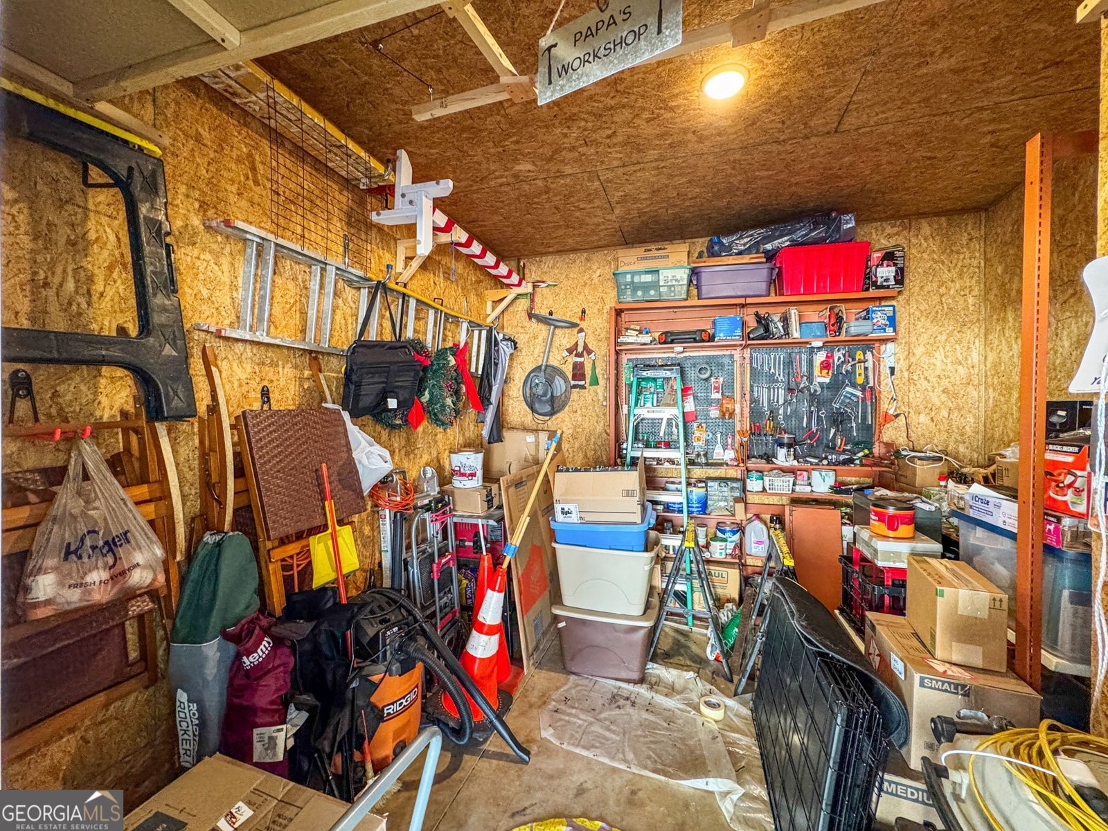 4143 SWANN Street Covington - 14