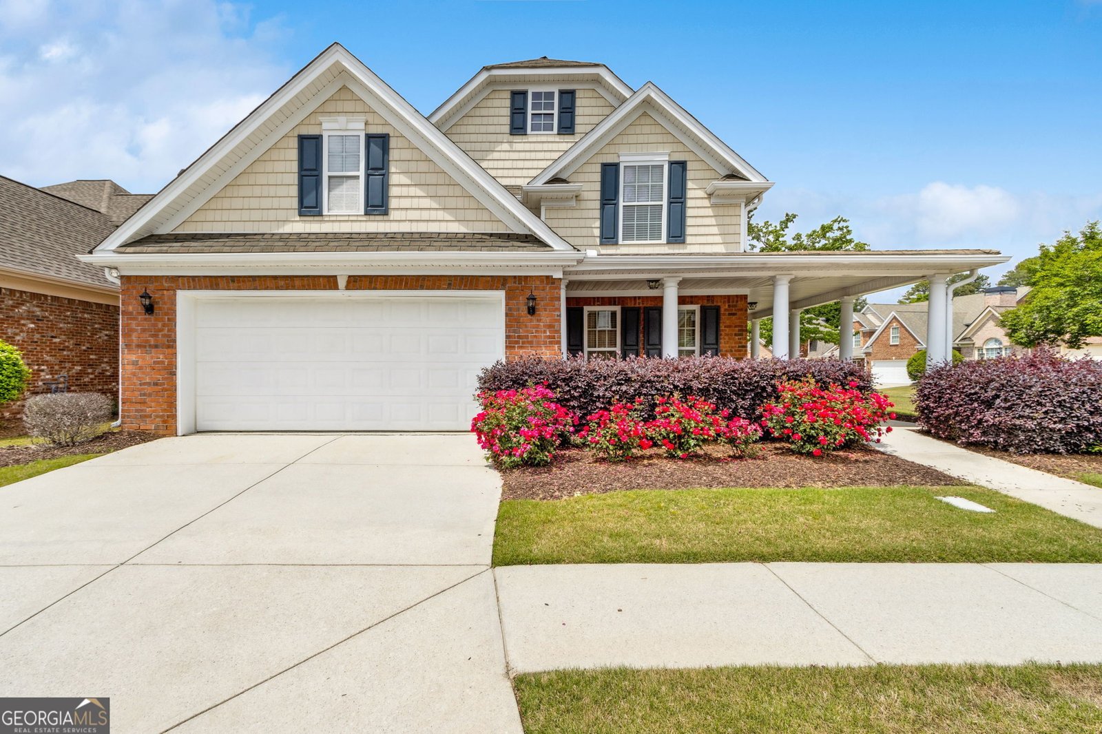 2055 Hickory Station Circle Snellville - 1