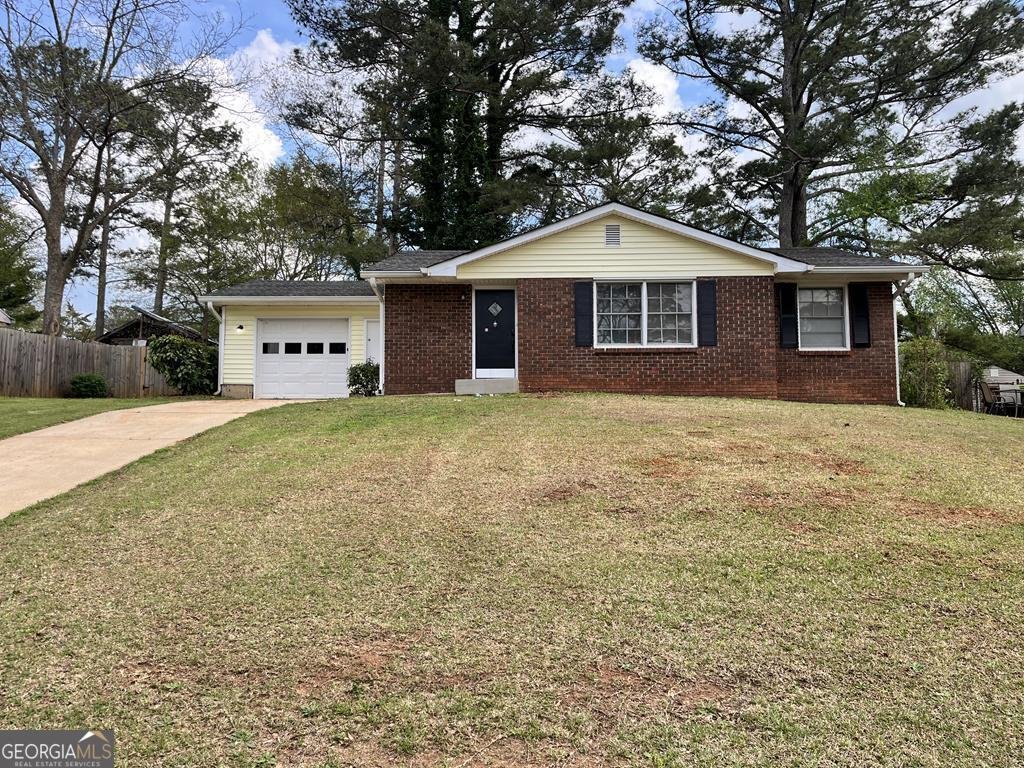 1685 Pheasant Drive Jonesboro - 1
