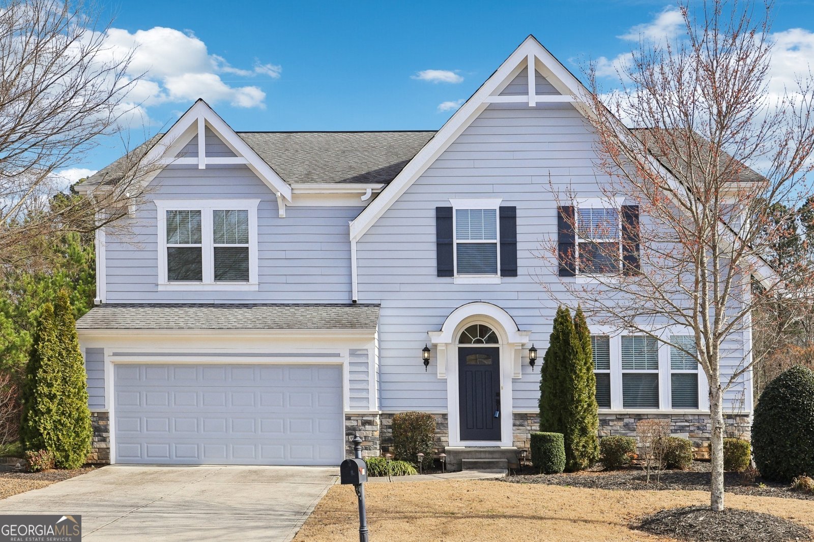 3750 Thackary Drive Powder Springs - 1