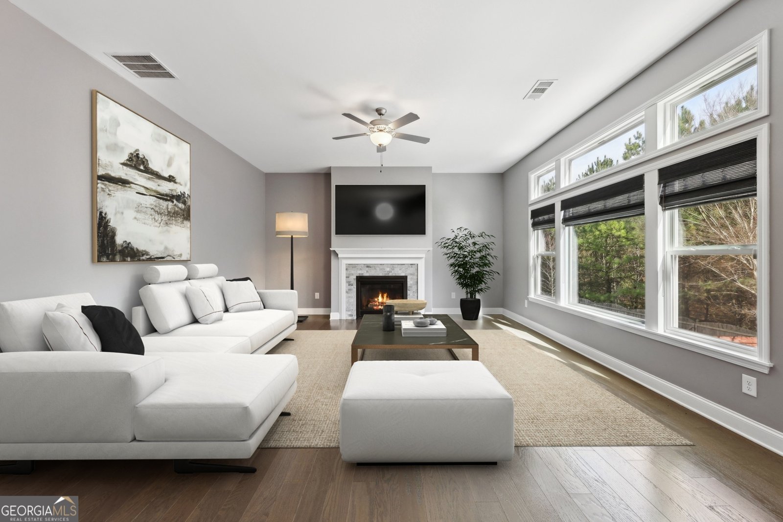 3750 Thackary Drive Powder Springs - 10