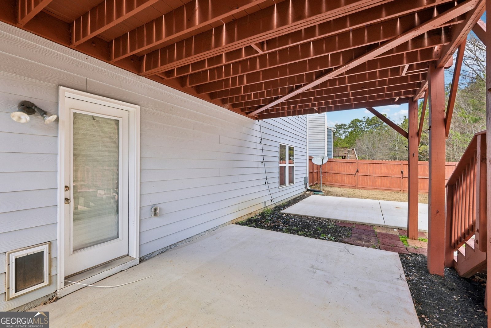 3750 Thackary Drive Powder Springs - 40