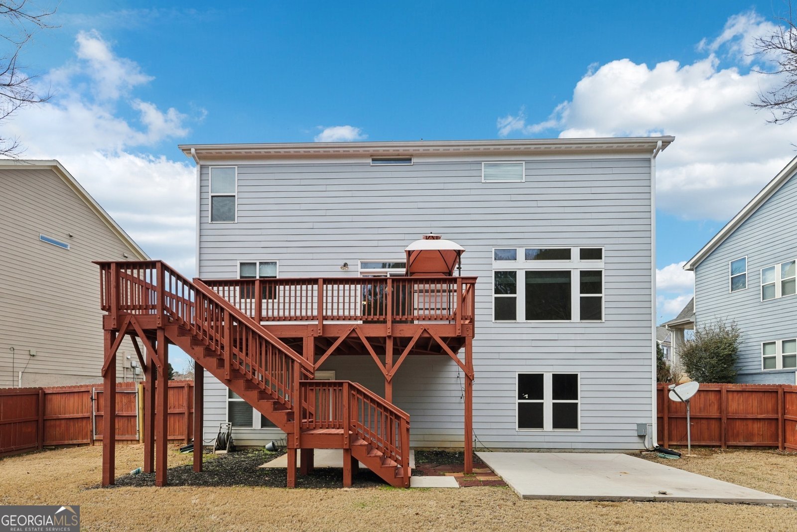 3750 Thackary Drive Powder Springs - 41