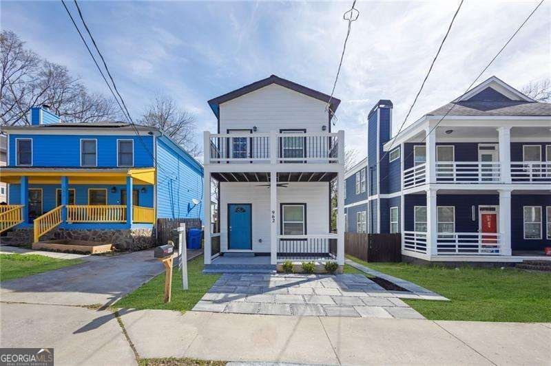 962 Welch Street Atlanta - 1