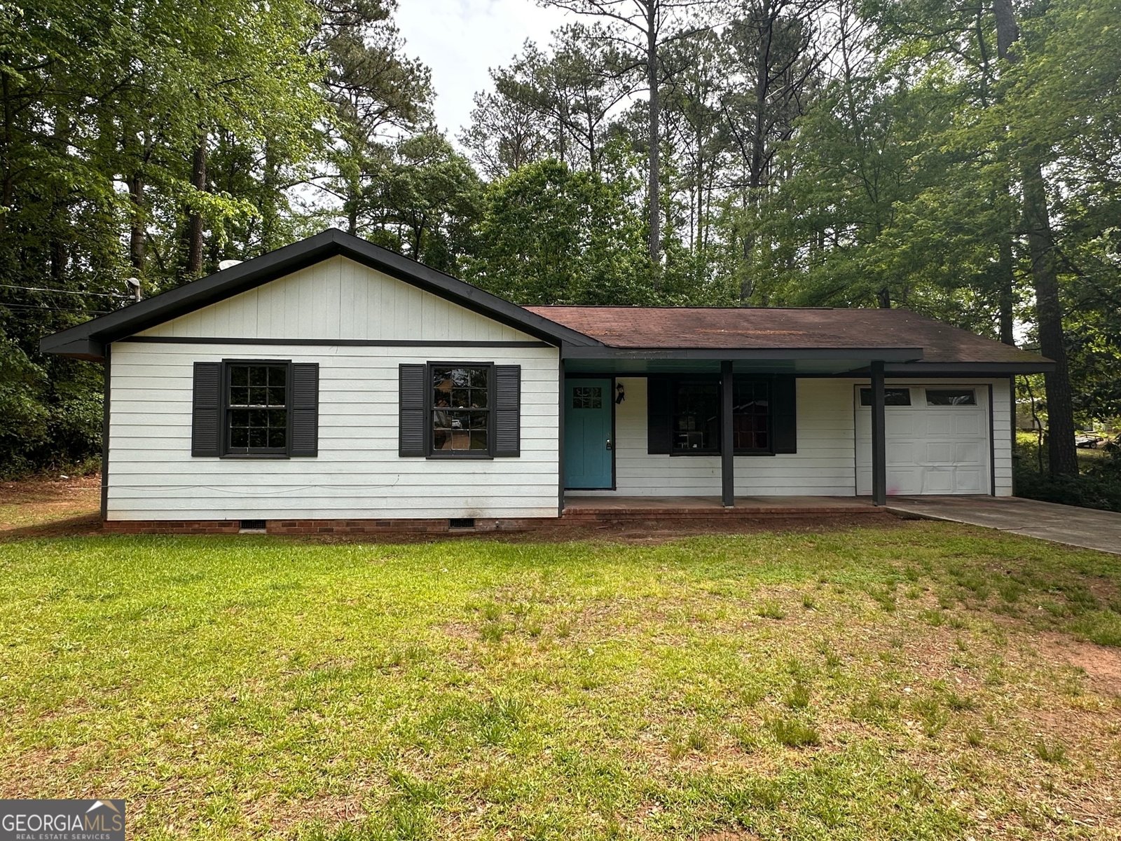 595 Crowell Road Porterdale - 1