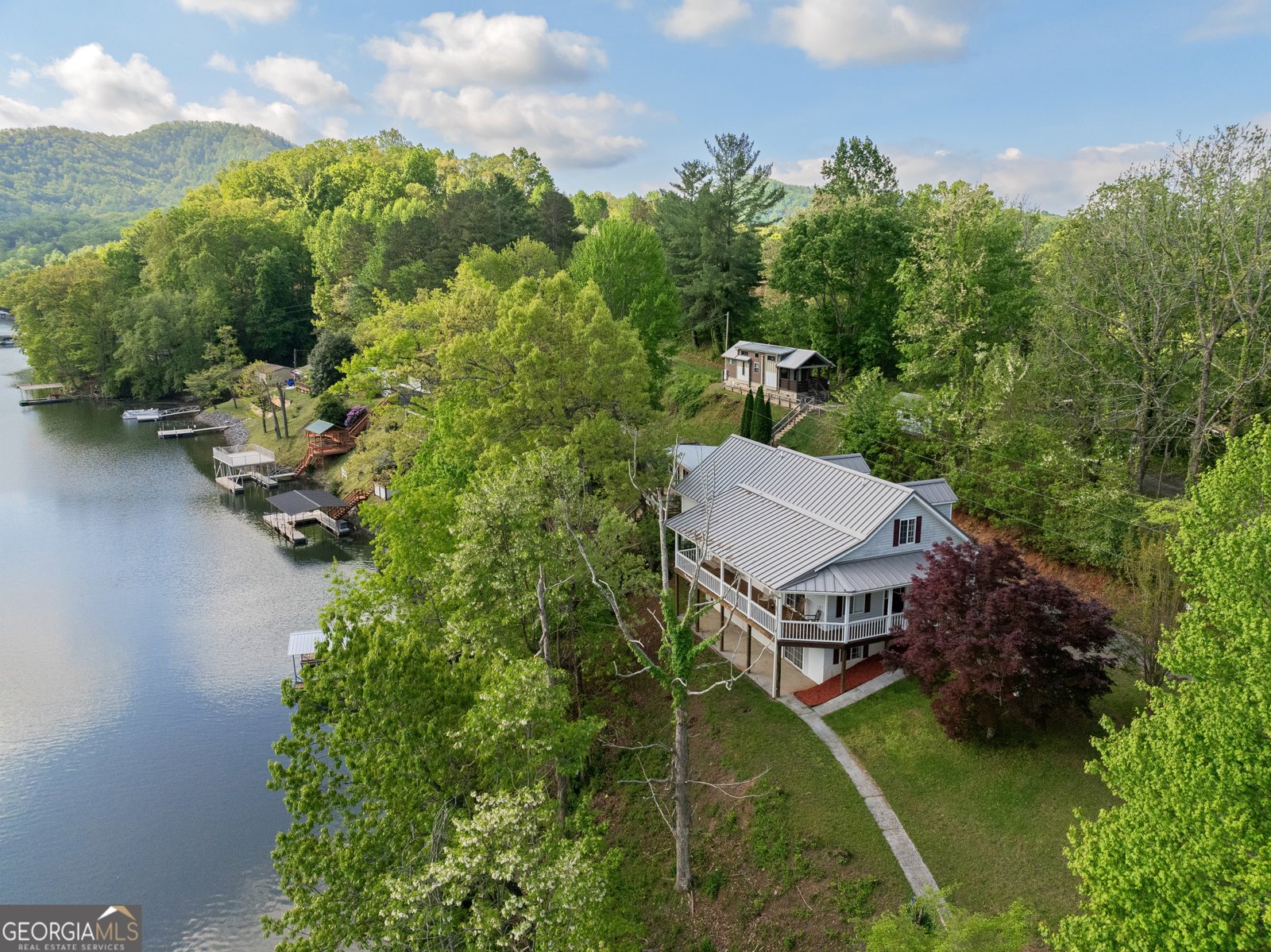 97 Kilmoore Lane Hayesville - 1
