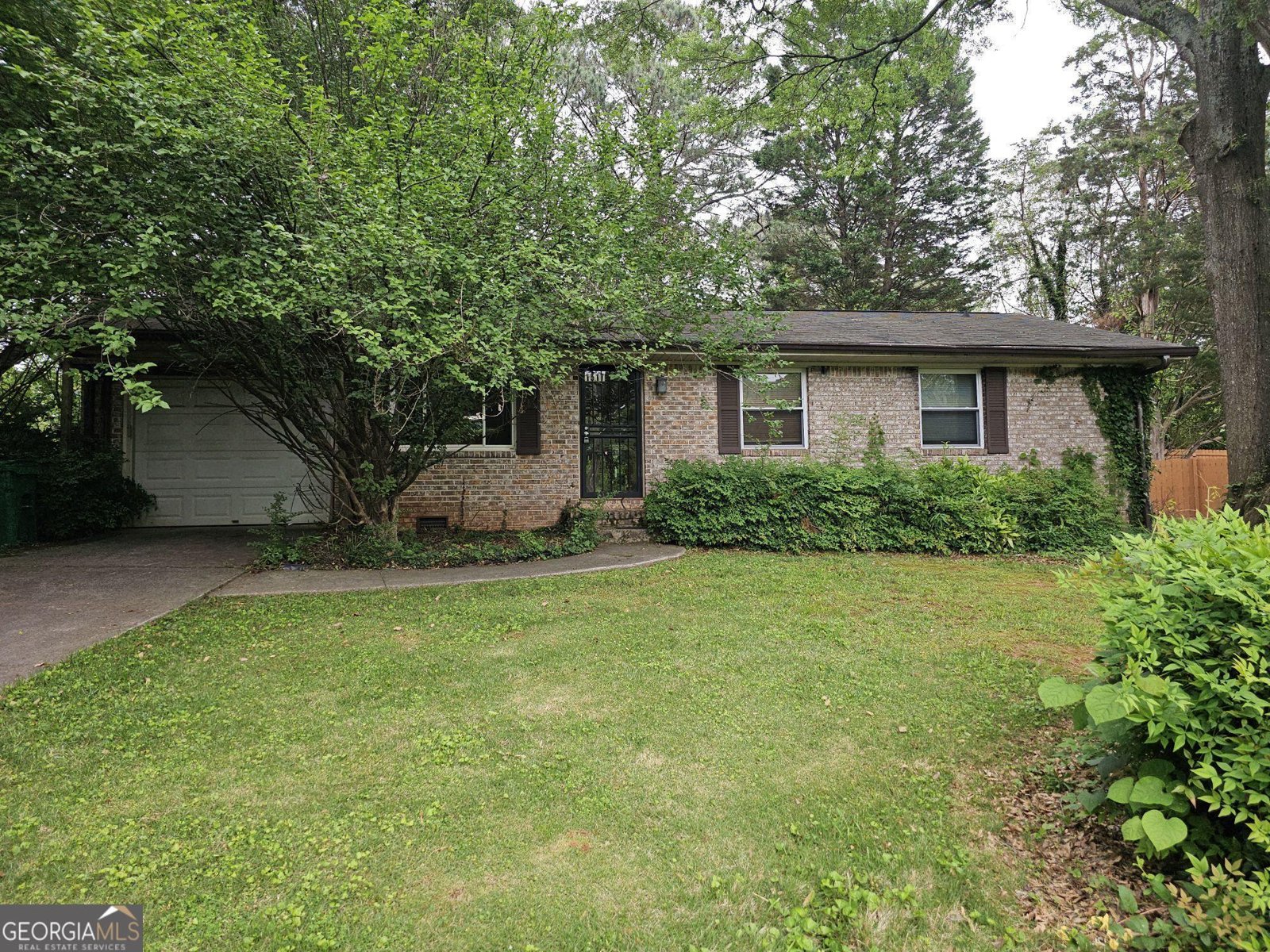 1517 Colony East Circle Stone Mountain - 1