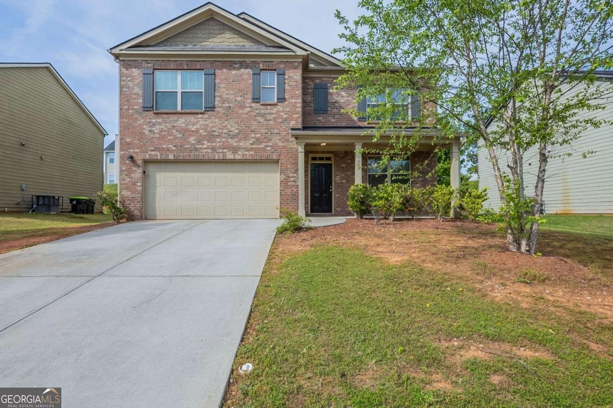 1003 Eldon Lane Fairburn - 1
