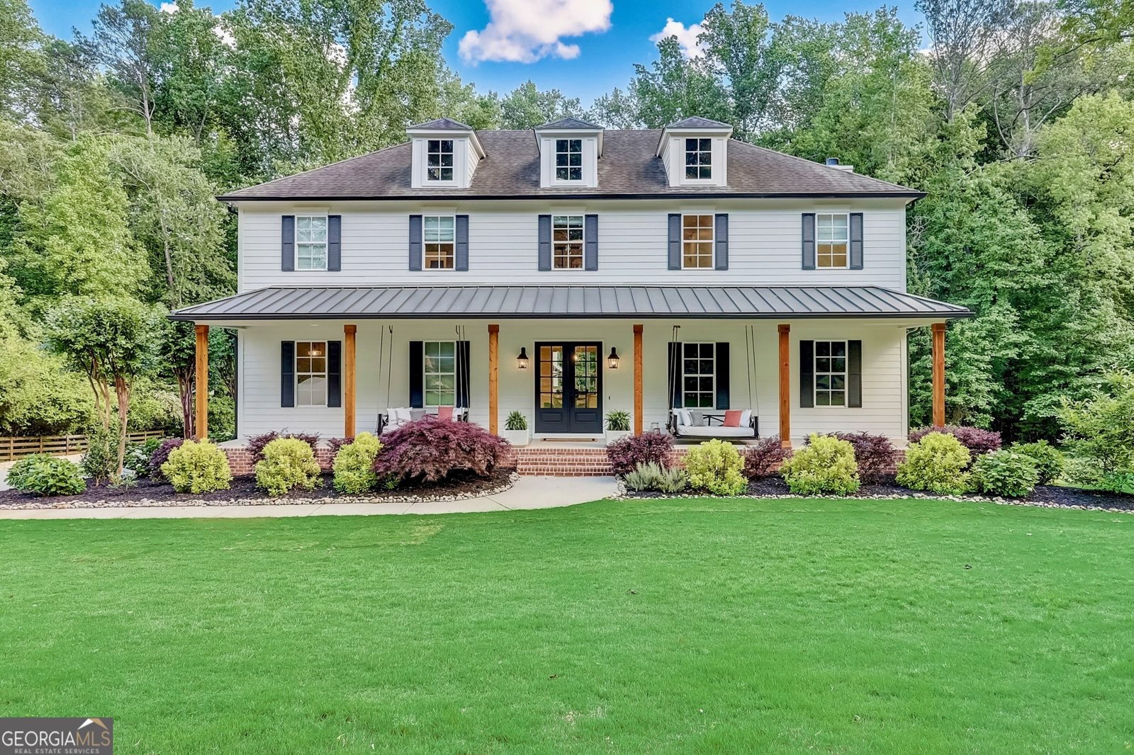 650 Jones Road Roswell - 1