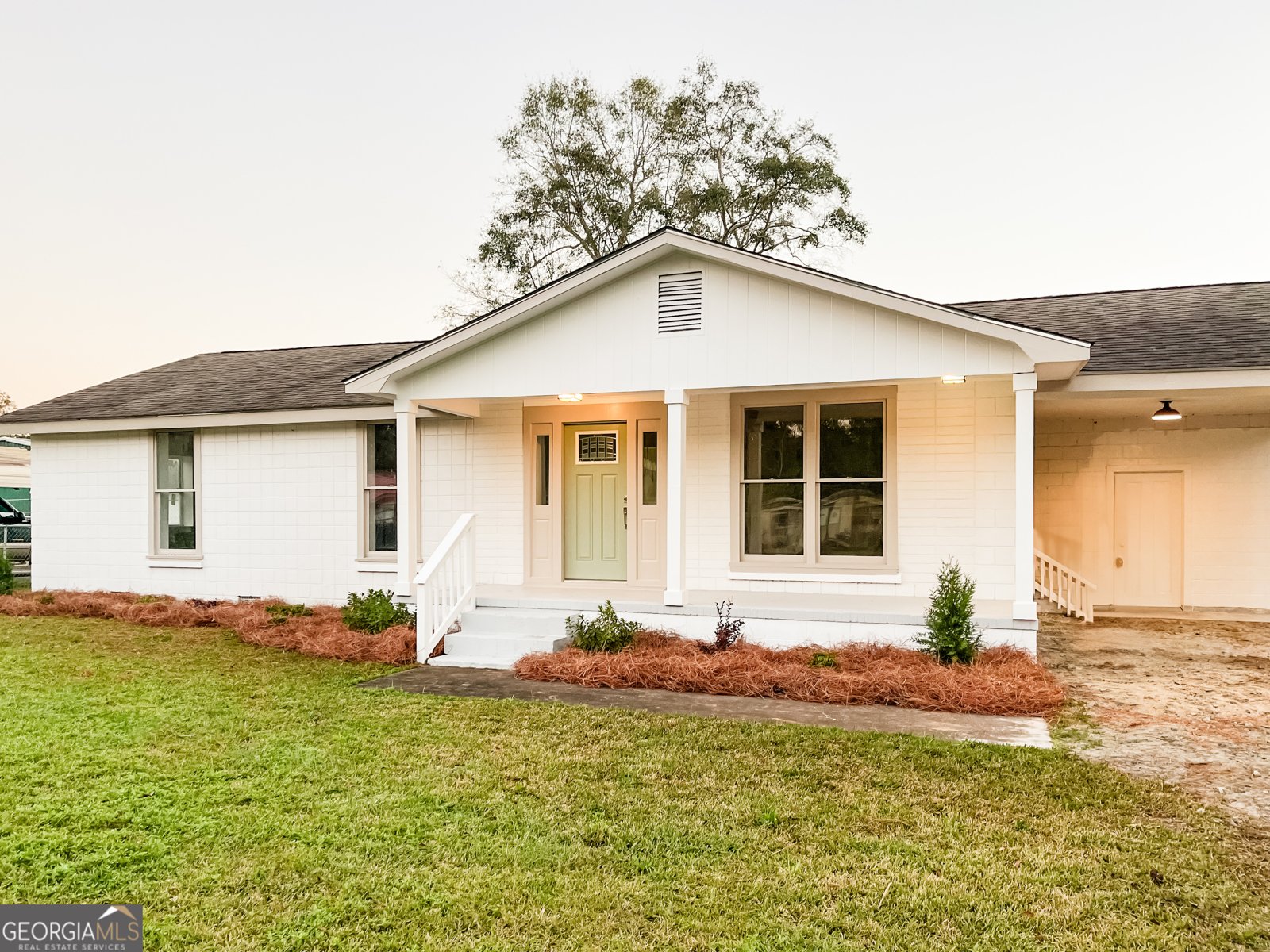 164 Anderson Lane Sandersville - 1
