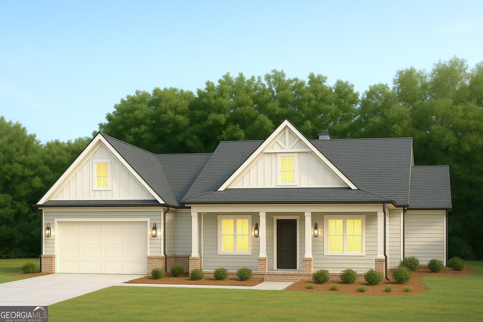 6169 Pinewood Drive Covington - 1