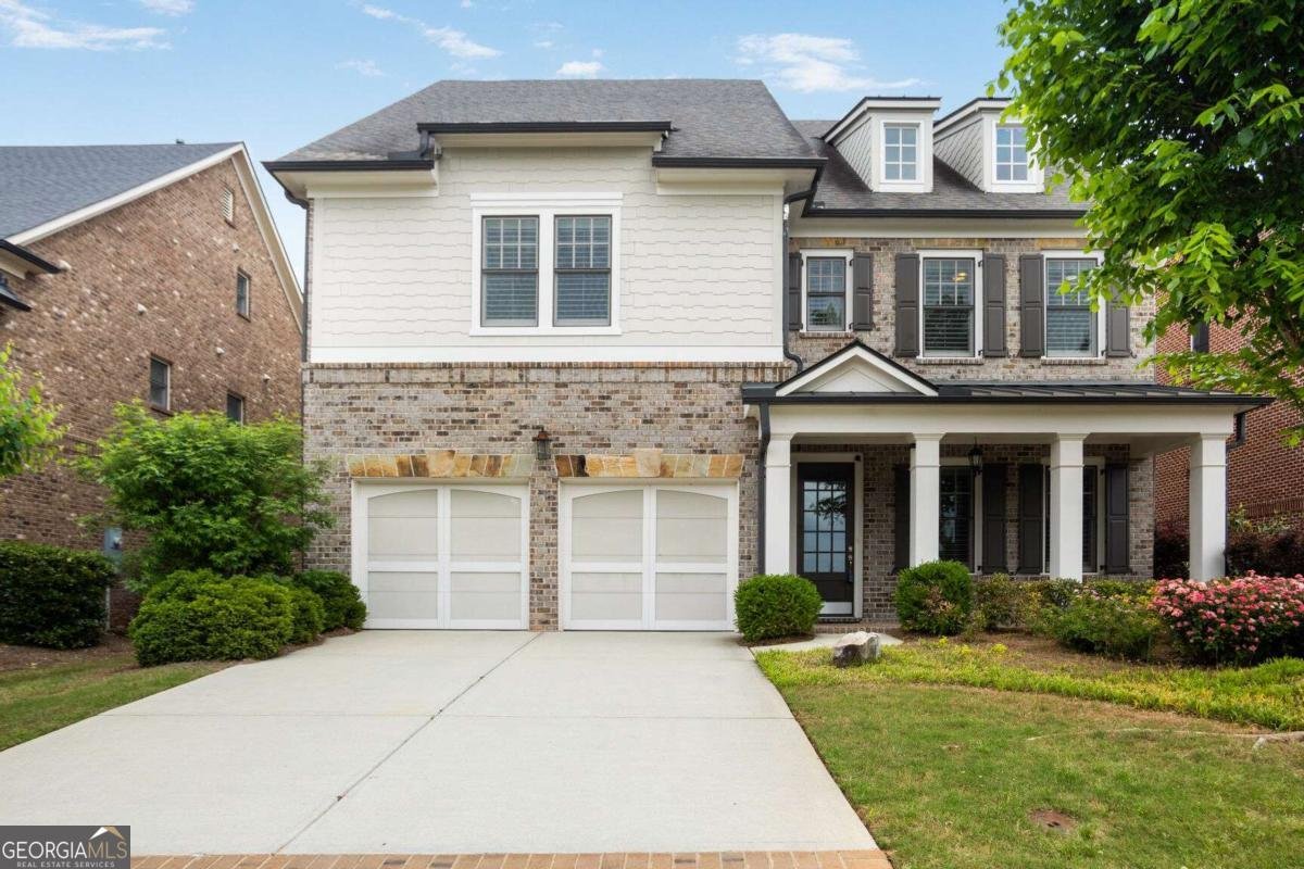 4884 Kentwood Drive Marietta - 1